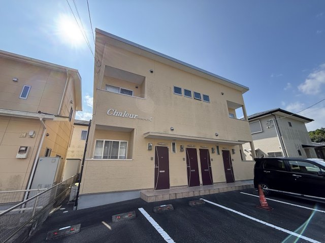 天草市本渡町本戸馬場　売り一棟アパート