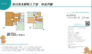 【仲介手数料無料】市川市大野町　中古戸建ての画像