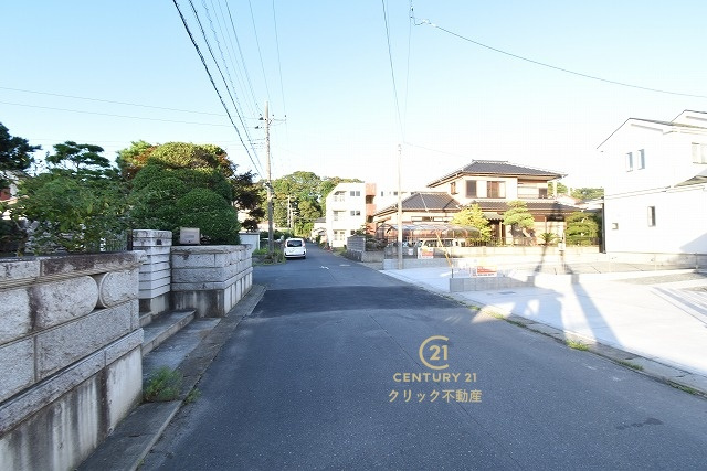 ハートフルタウン 　ひたちなか市相金町33番　Aの前面道路含む現地写真|現地撮影（2026年8月）