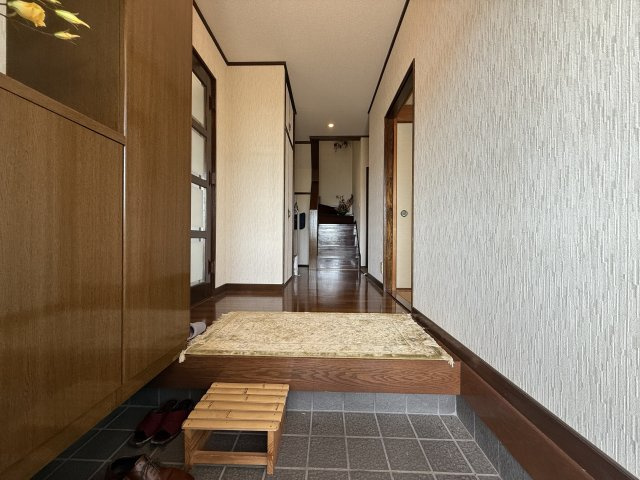 ～佐世保湾を望む～小佐世保町イッコダテの玄関