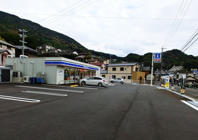 ～佐世保湾を望む～小佐世保町イッコダテの周辺