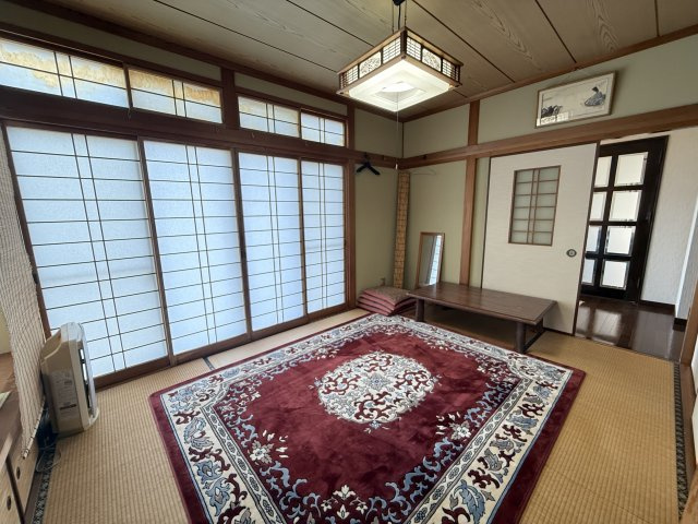 ～佐世保湾を望む～小佐世保町イッコダテの和室