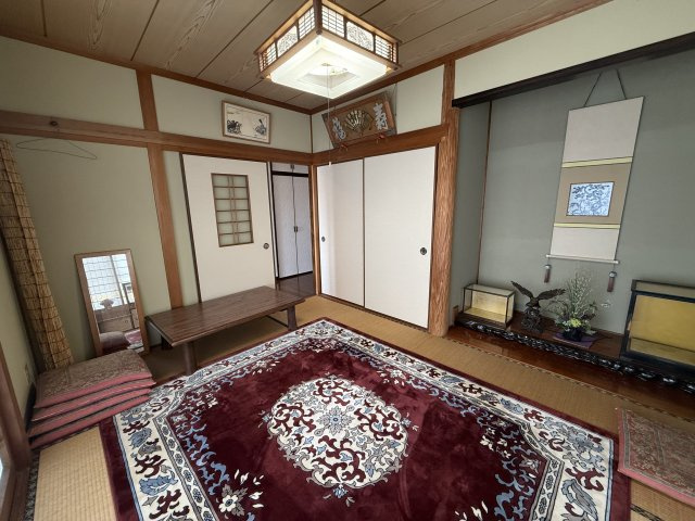 ～佐世保湾を望む～小佐世保町イッコダテの和室