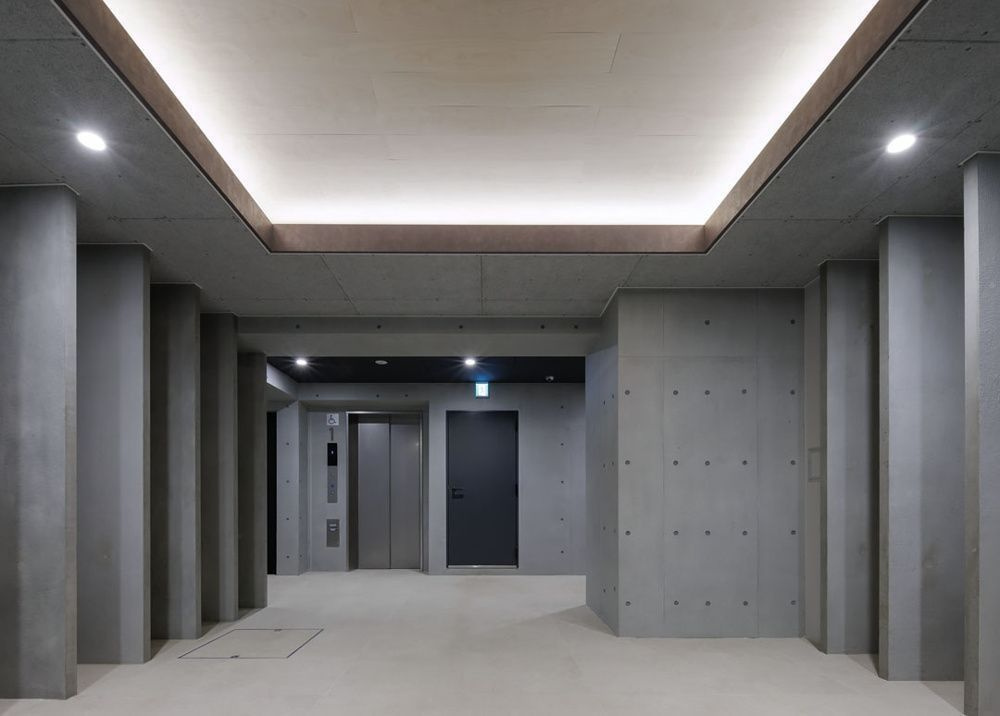 ＧｒａｎＤｕｏ下北沢１２のロビー