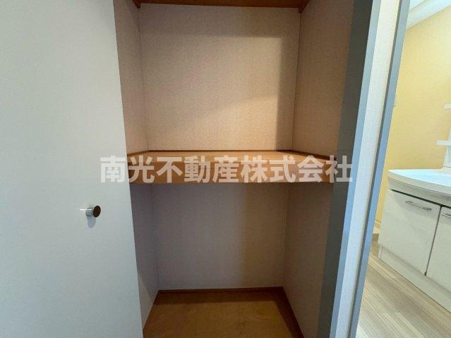 第２弥刀マンションの収納