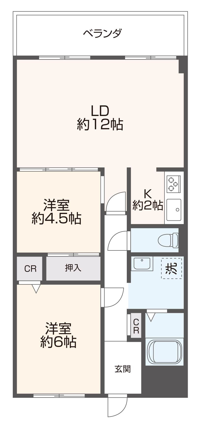 第２弥刀マンション