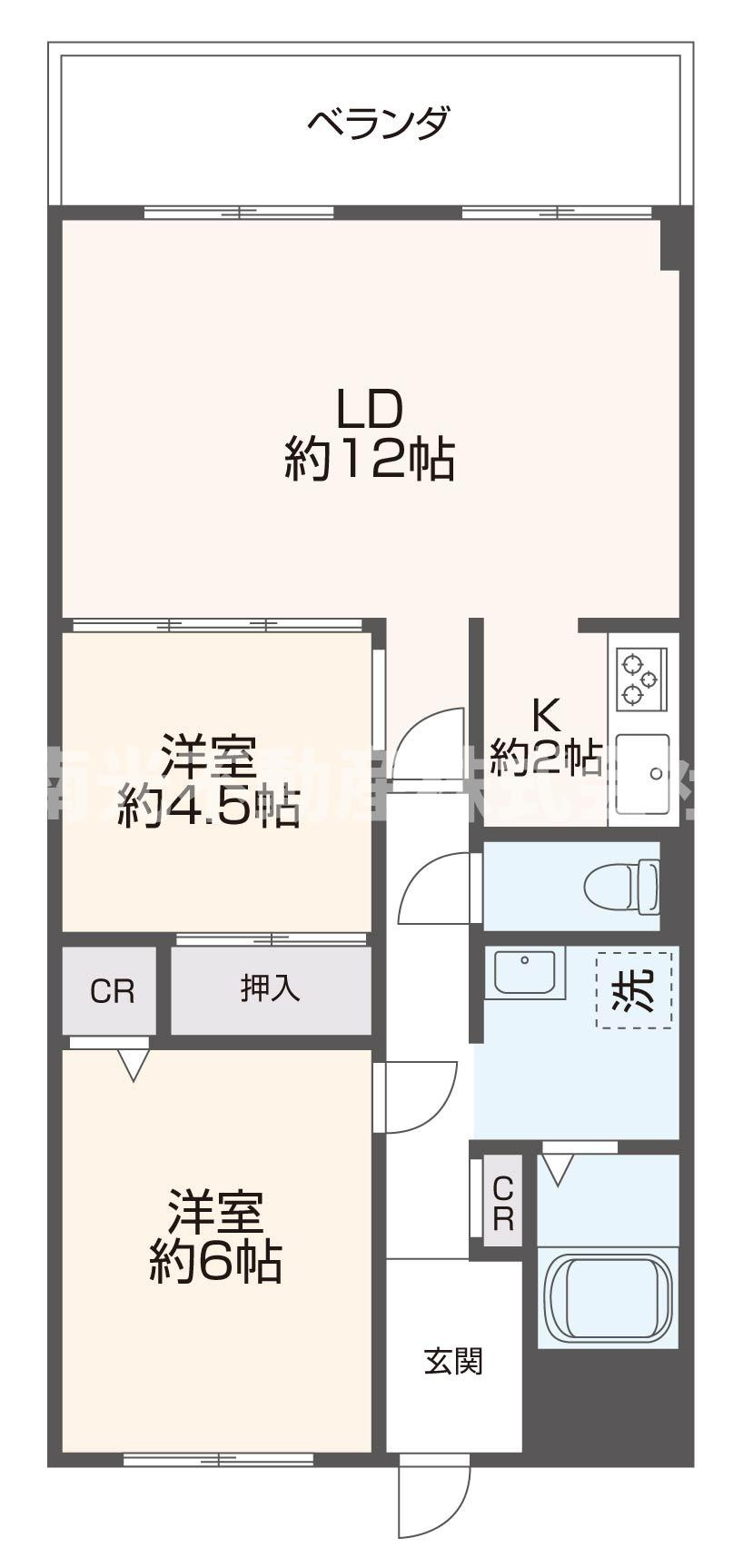 第２弥刀マンション