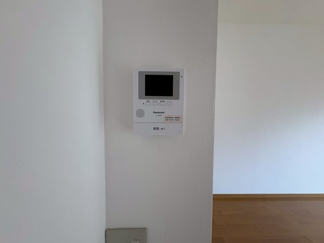 第２弥刀マンションのセキュリティ