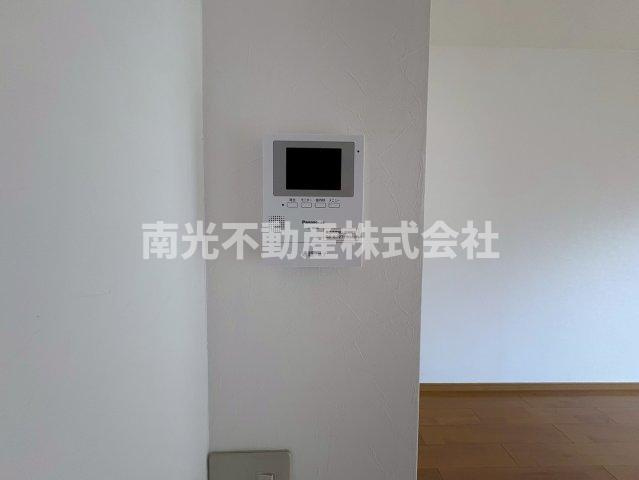 第２弥刀マンションのセキュリティ