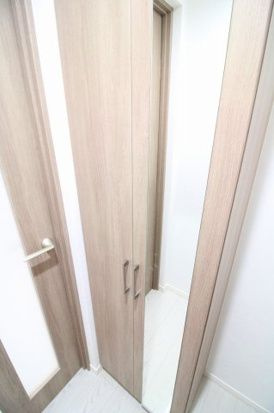 CLOVER津福の収納