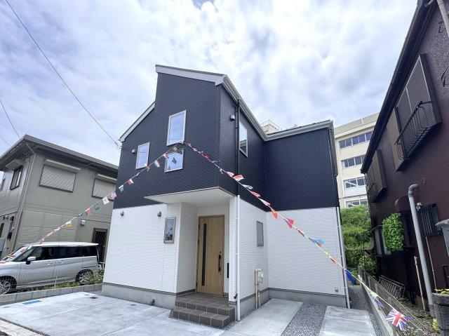 柏市東中新宿３丁目新築戸建（東中新宿２期）