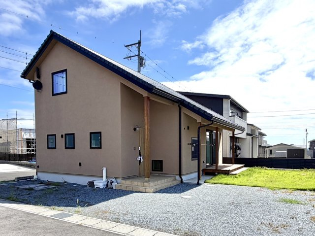 【中古戸建】北群馬郡吉岡町大字北下の外観|■外観｜少し気になる！資料請求だけ！大歓迎です♪お気軽に木ノ葉プランニング高崎店までお問い合わせください♪