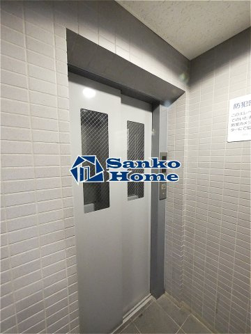 スカイコート日本橋人形町のその他共用部分
