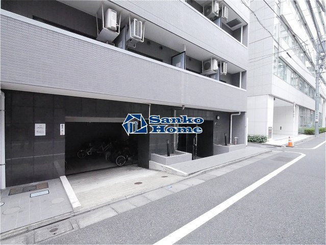 スカイコート日本橋人形町のその他共用部分