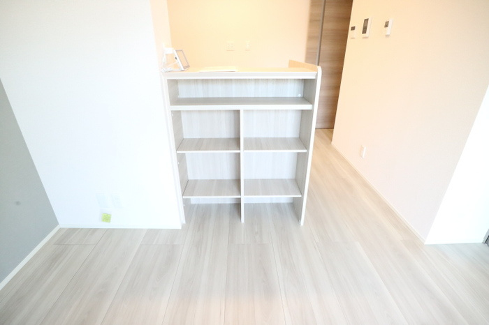 D-ROOM 天が岡の収納