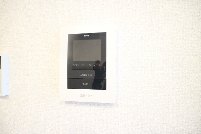 D-ROOM 天が岡のセキュリティ