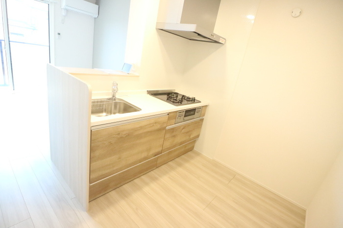 D-ROOM 天が岡のキッチン