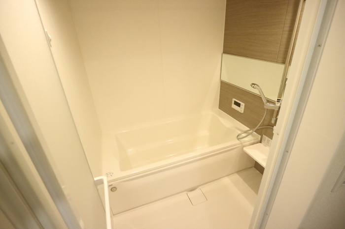 D-ROOM 天が岡の浴室