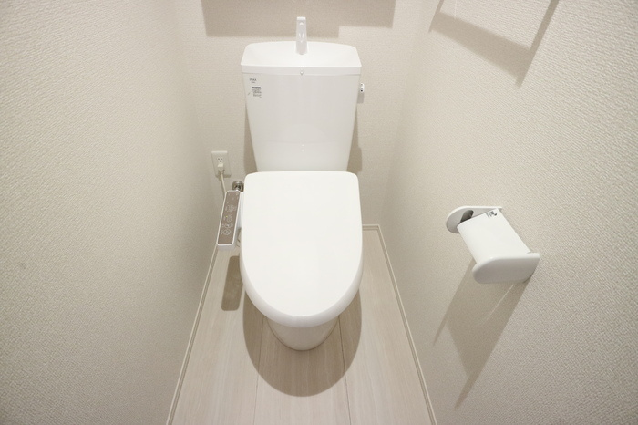 D-ROOM 天が岡のトイレ