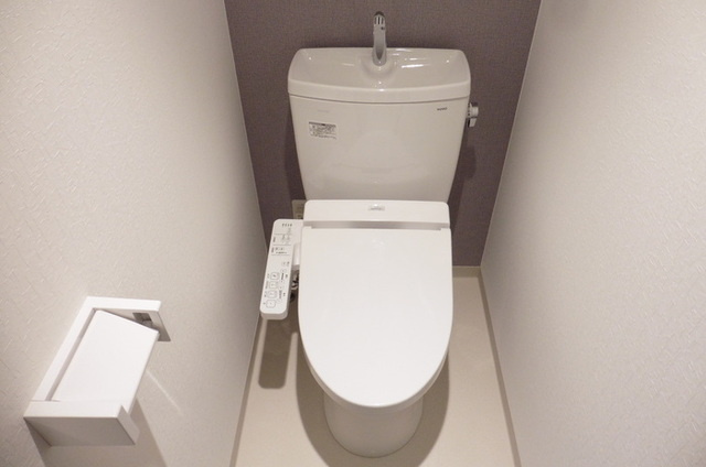 ESBERANSAのトイレ|トイレです。