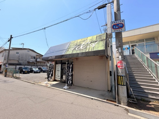 【外観】 | 岸和田市大町店舗