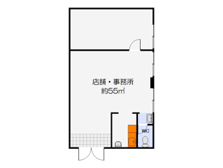 【間取り】 | エクセル深阪