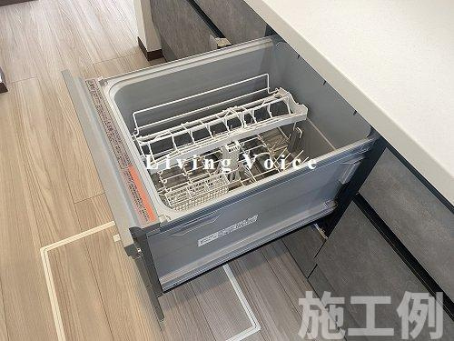 【キッチン】 | 【仲介手数料０円】茅ヶ崎市円蔵2丁目　新築一戸建て | 茅ヶ崎市円蔵2丁目　新築一戸建て