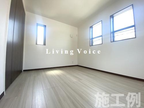【洋室】 | 【仲介手数料０円】茅ヶ崎市円蔵2丁目　新築一戸建て | 茅ヶ崎市円蔵2丁目　新築一戸建て
