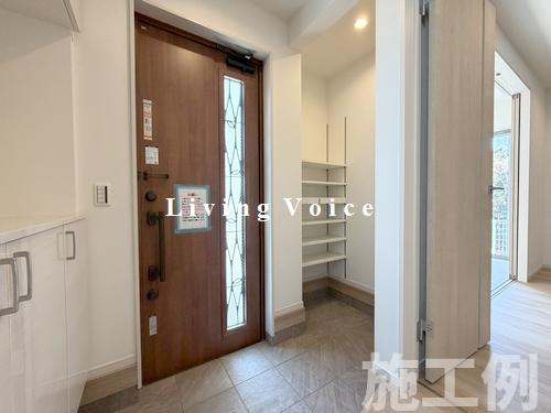 【玄関】 | 【仲介手数料０円】茅ヶ崎市円蔵2丁目　新築一戸建て | 茅ヶ崎市円蔵2丁目　新築一戸建て