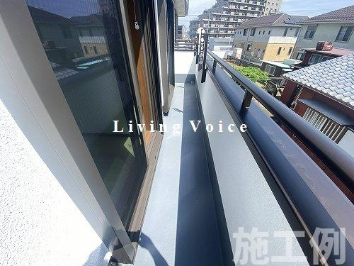 【バルコニー】 | 【仲介手数料０円】茅ヶ崎市円蔵2丁目　新築一戸建て | 茅ヶ崎市円蔵2丁目　新築一戸建て