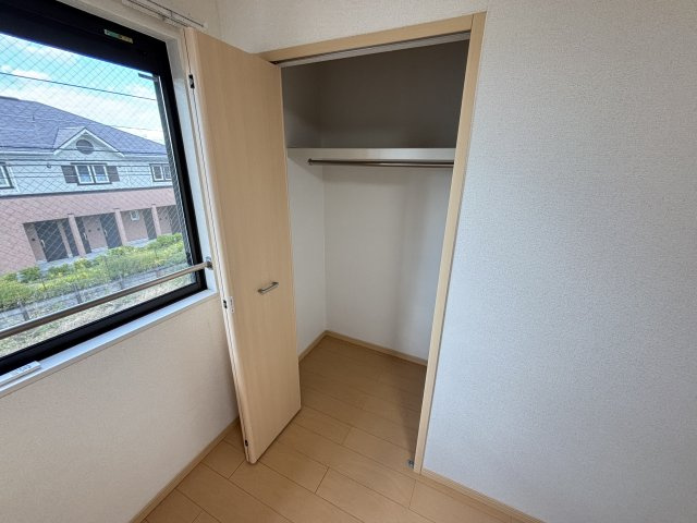 レジデンス丸一の収納