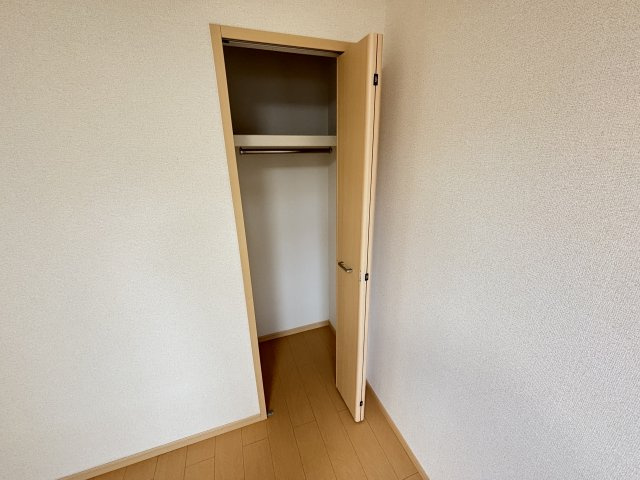 レジデンス丸一の収納