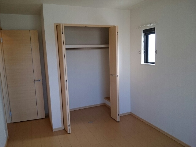 レジデンス丸一の収納