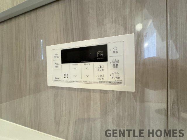アンピール比恵南の設備