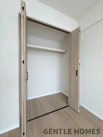 アンピール比恵南の収納