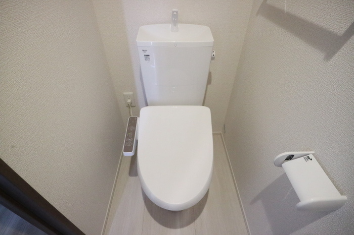 D-ROOM 天が岡のトイレ