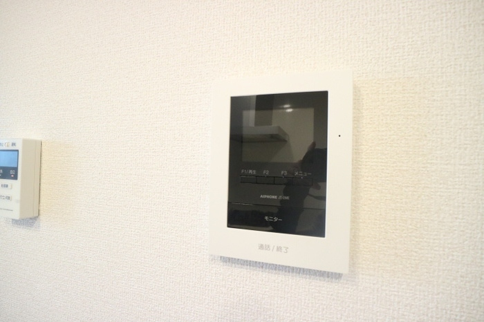 D-ROOM 天が岡のセキュリティ