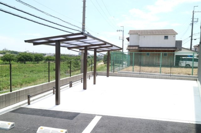 D-ROOM 天が岡のその他共用部分