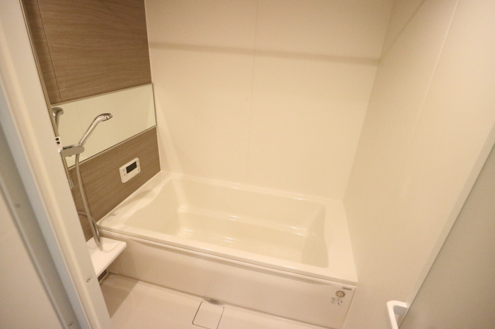 D-ROOM 天が岡の浴室