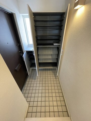 【玄関】 | パークサイド駒川