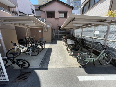 【その他共用部分】 | パークサイド駒川