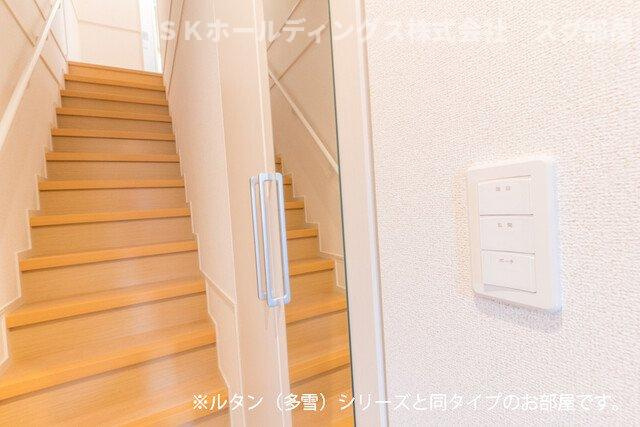アストラル　グレアⅠの玄関