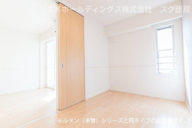 アストラル　グレアⅠの内装