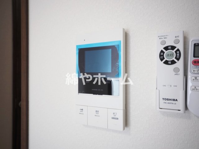 Urban Hills 東小橋のセキュリティ