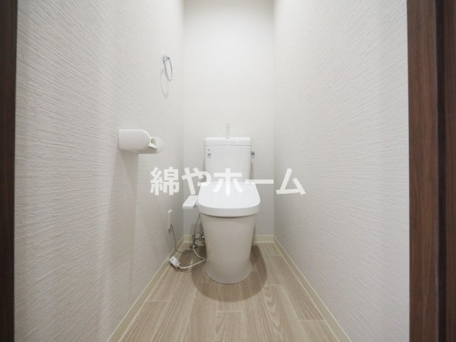 Urban Hills 東小橋のトイレ|トイレも気になるポイント