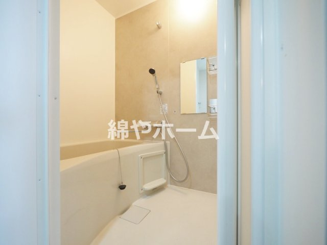 Urban Hills 東小橋の浴室|きれいなお風呂です