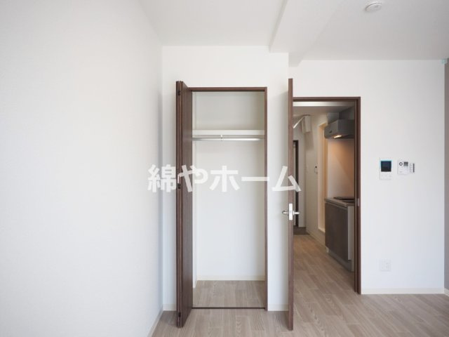 Urban Hills 東小橋の収納|収納があります
