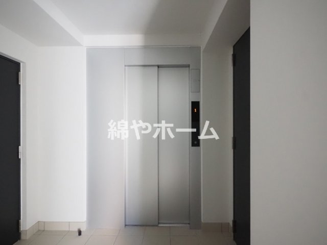 Urban Hills 東小橋のその他共用部分