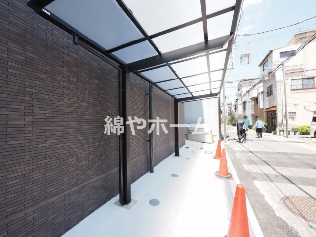 Urban Hills 東小橋のその他共用部分