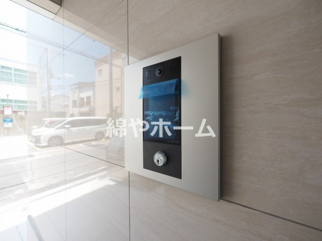 Urban Hills 東小橋のセキュリティ